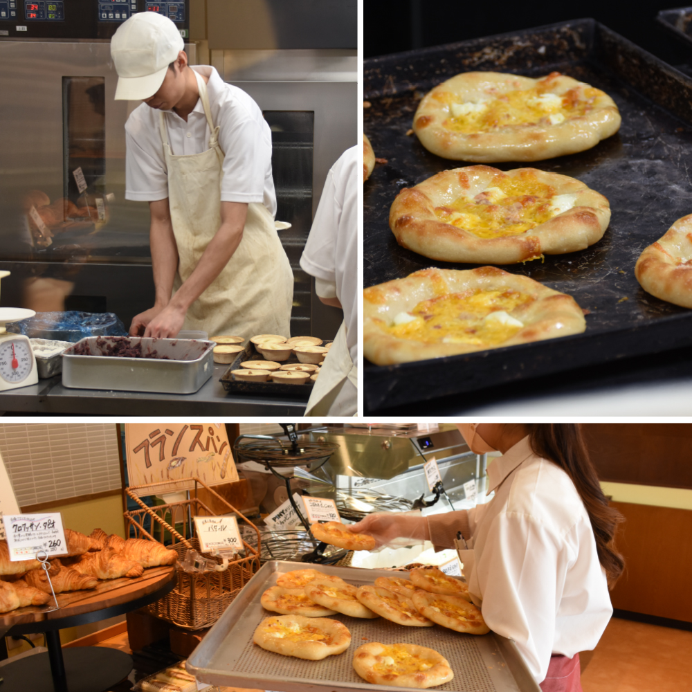 ベーカリーイメージ