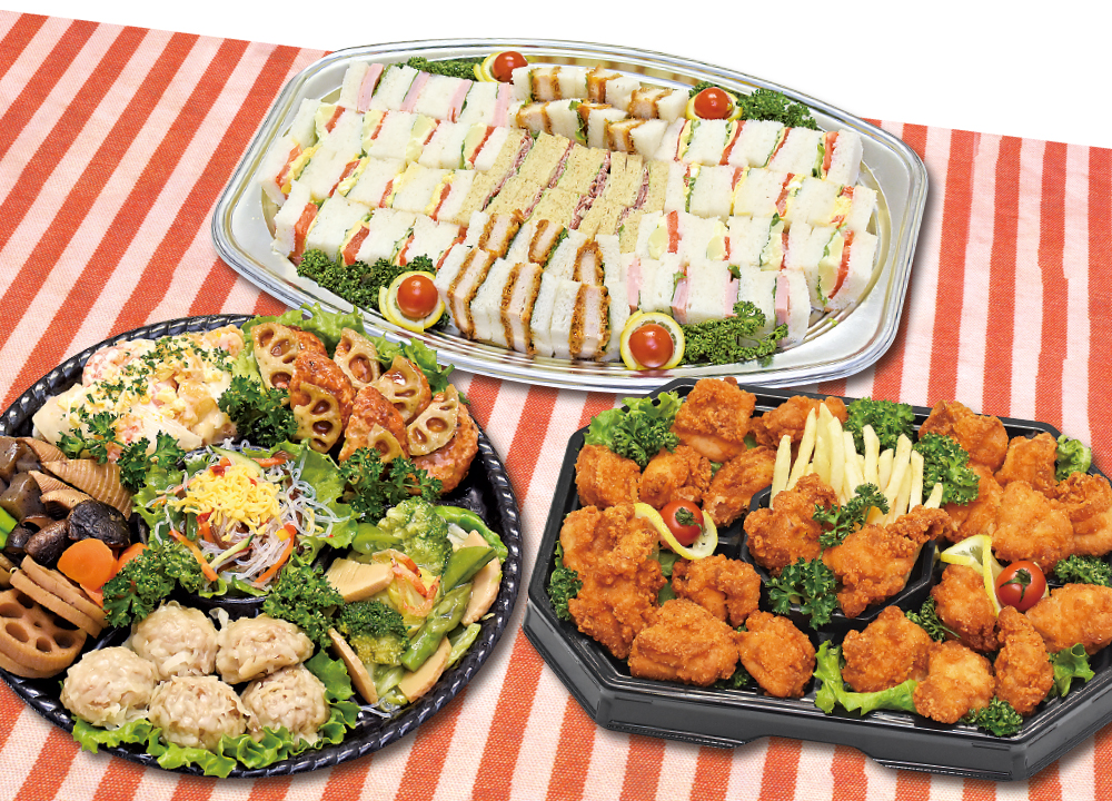 パーティープレート